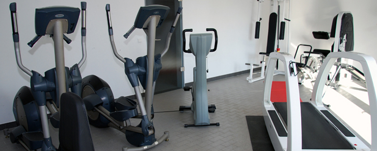 Fitnessraum