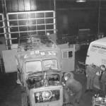 Restauration des SKW2000 bei der Firma KFZ Brunne