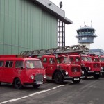 Besichtigung des FMO mit dem HLZ