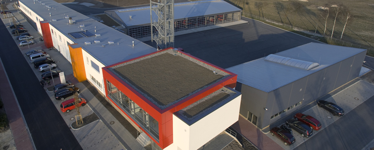 Feuer- und Rettungswache Ibbenbüren