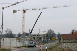 Neubau Niedersachsenring