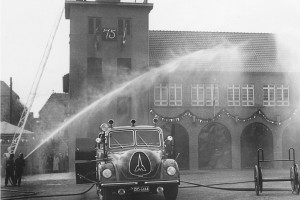 Neumarkt 75 Jahre FFI