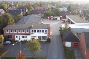 Püsselbürener Damm Wache