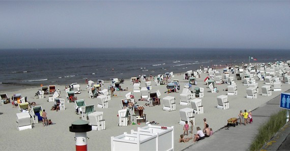 Wangerooge Strand