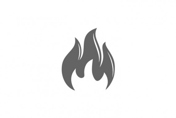 Symbolbild Feuer © macrovector - Fotolia