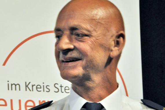 Reinhard Meyer - © Kreis Steinfurt
