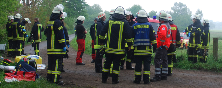 Symboldbild Fachberater © Feuerwehr Ibbenbüren