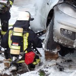 Stabilisierung des Fahrzeugs