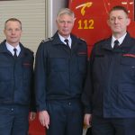 Das neue Führungstrio (v.l.): Marko Lammerskitten, Karl-Heinz Rolf, Stefan Steinigeweg