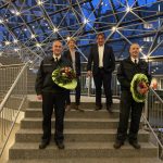 Marko Lammerskitten (re.), Marc Schüttken (li.)