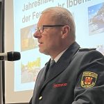 Kreisbrandmeister Raphael-Ralph Meier