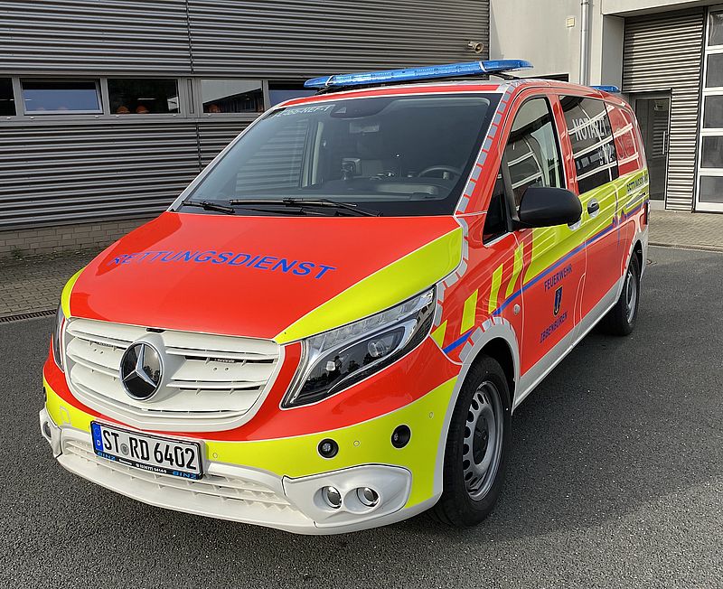 Abteilung 5 - Rettungsdienst