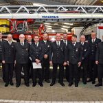 Die Geehrten der JHV 2025